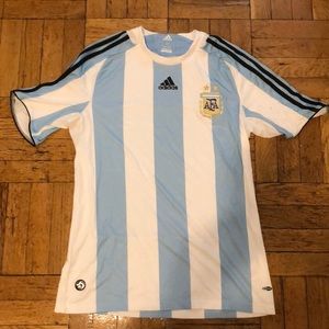 Adidas AFA Argentina jersey